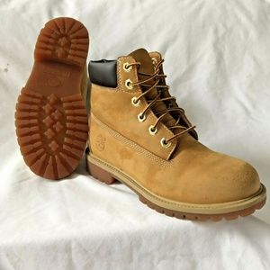 Timberland Junior EU 36 6" Premium Waterproof Boot